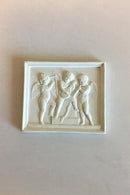 ロイヤルコペンハーゲン ビスキット プレイングエンジェルス プレート