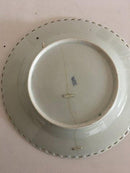 Royal Copenhagen Antik Musselmalet Helblonde Tallerken