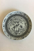 Bjorn Wiinblad Nymølle Ceramic. The Seasons - Autum Plate