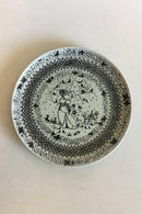 Bjørn Wiinblad Nymølle Ceramics（ビョルン・ヴィンブラッド・ニモルル・セラミックス）。4つの季節 - ウィンタープレート