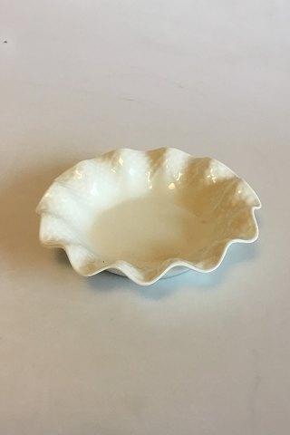 ビング＆グロンダール エレガンス クリームボウル（波型リム） No 40B