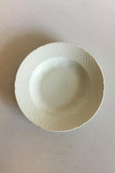 Bing & Grøndahl Elegance, Creme Desserttallerken No 23