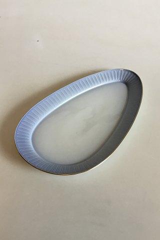 ビング＆グロンダール バレリーナ ゴールド三角皿 No.316