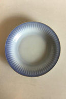 Bing og Grøndahl Ballerina med Guld Dybtallerken No. 322