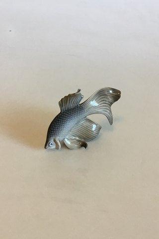 Royal Copenhagen Figurine of Fantail No. 3064