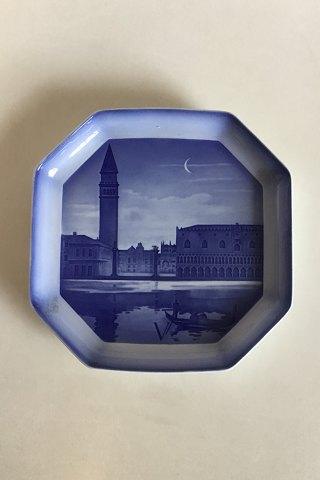 宾和格朗达的字母盘威尼斯。1933-1934年由Ove Larsen设计