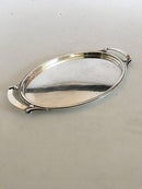 Georg Jensen "Pyramide" Sterlingsilber-Tablett Nr. 600 H