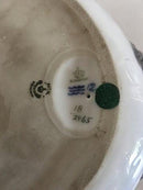 Royal Copenhagen Art Nouveau Skål med Krabbe No. 2465