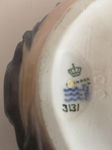Royal Copenhagen Skål med Krabbe No. 3131