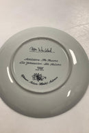 Bjørn Wiinblad Nymølle Keramik. De 4 årstider - Efterår No 3053-1279