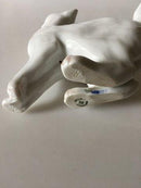 Royal Copenhagen Cat Figurine No. 758.