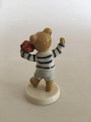 Bing & Grøndahl Victor & Victorias Familie Theo 2006 Årsfigur