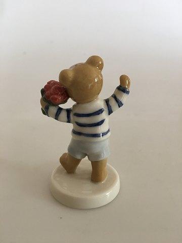 Bing & Grøndahl Victor & Victorias Familie Theo 2006 Årsfigur