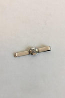 デンマーク製銀製ネクタイピン（ビンデスボイル装飾付き