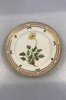 Royal Copenhagen Flora Danica Kagetallerken Nr. 20/3552.