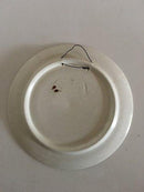 Aluminia Juleplatte fra 1909