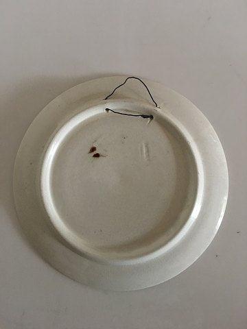 Aluminia Juleplatte fra 1909