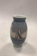 Bing og Grøndahl Art Nouveau Vase No 910 / 5410