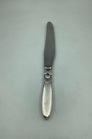 Georg Jensen Sterling Sølv Kaktus Spisekniv No. 003