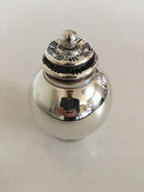Georg Jensen Sterling Silver "Pyramid" Sugar Castor / Shaker No 645
