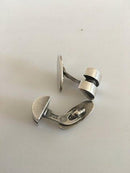 Georg Jensen Sterling Sølv Manchetknapper No 67