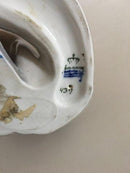 皇家哥本哈根第437号狐狸图