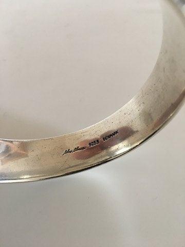 Hans Hansen Sterling Sølv Armbånd