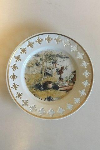 Bing & Grøndahl Carl Larsson platte 