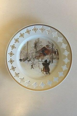 Bing & Grøndahl Carl Larsson platte 
