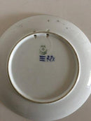 Royal Copenhagen Fransk Juleplatte Noël 1938