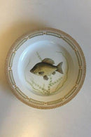 Royal Copenhagen Flora Danica  Fisketallerken No 20/3549