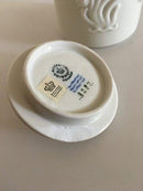 ロイヤルコペンハーゲン ブラン・ド・シン リッドベース（アルノ・マリノフスキー作） No 3287