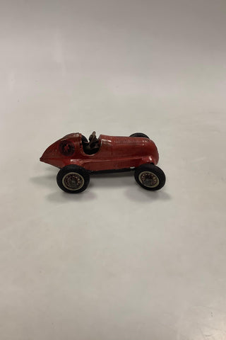 Schuco-Mercedes-Rennwagen Produziert in Deutschland in den 1930er Jahren