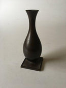 GAB (Guldsmedsaktiebolaget) Bronze Vase