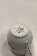 Bing og Grøndahl Fruesko Flødekande No 95