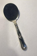 Hirschholm Silber/Stahl Servierspaten