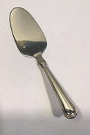 W&S Sørensen Sølv/Stål Dobbeltriflet Serveringspade