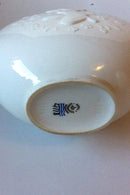 ロイヤルコペンハーゲン ブラン・ド・シンベース ハンス・ヘンリック・ハンセン作 若い裸婦の絵 No.4117