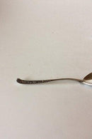 Kunstflidslotteriet or Frederiksborglotteriet 2 Silver Spoons by Vilhelm Christesen silversmithy