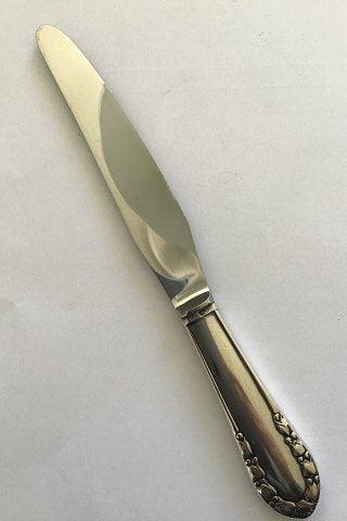 Georg Jensen Silber Maiglöckchen-Tafelmesser Nr. 003