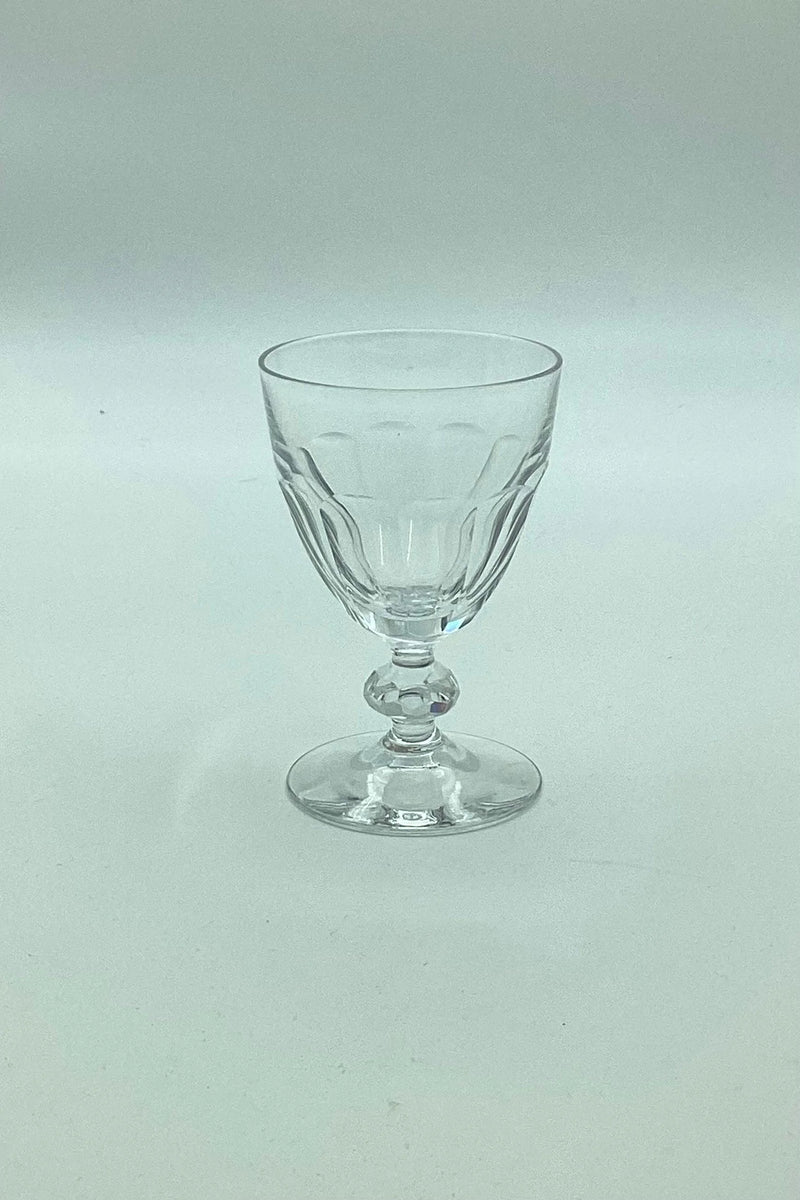 "Marselisborg" hedvin fra Holmegaard Glasværk.