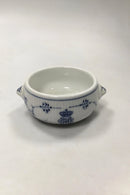 Royal Copenhagen Musselmalet Riflet Skål No 2294