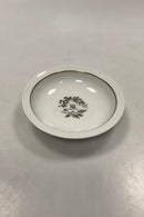 Royal Copenhagen Jubilæumsskål monogram KA