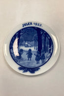 Rosenthal Christmas plate 1923