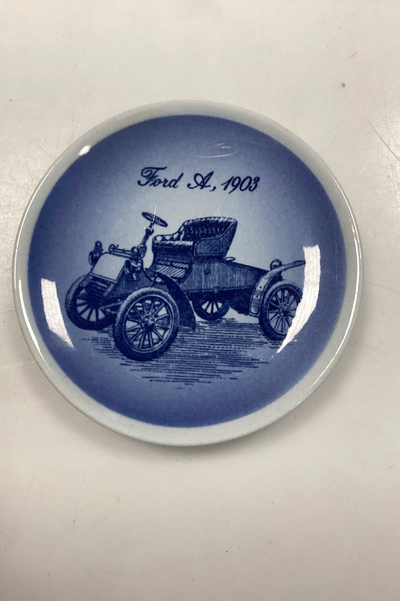 Royal Copenhagen 2010 Plaquette No 153 Ford A, 1903