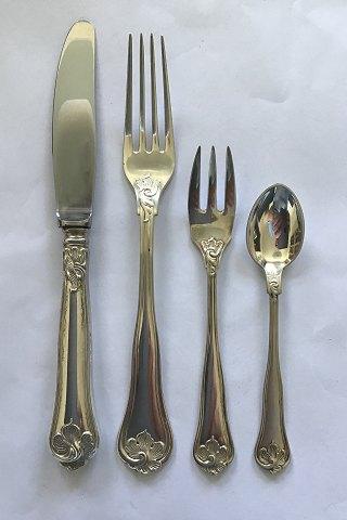 コール サクソン シルバー カトラリーセット 12人分（48ピース）