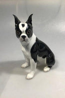 Bing & Grøndahl B&G 2330 Boston Terrier Figur