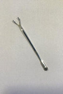 ハンセンティルスランドシルバーオイスターフォーク。