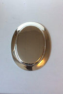 ジョージ ジェンセン スターリングシルバー キング サービングディッシュ No.642 R