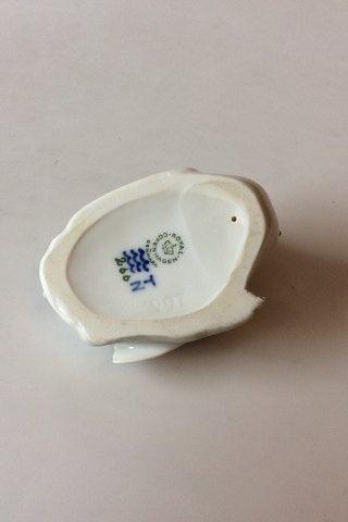 Royal Copenhagen Figur Kalkunkylling No. 266